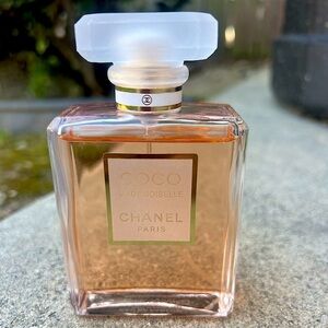 CHANEL Coco Mademoiselle Eau de Parfum 3.4oz 100 ml fragrance